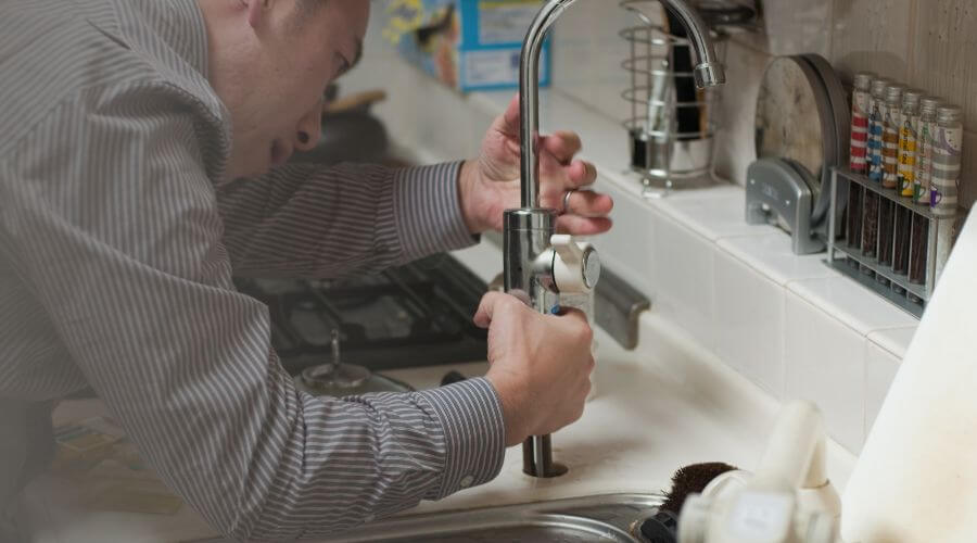 Professional Leak Detection Services in New London, OH