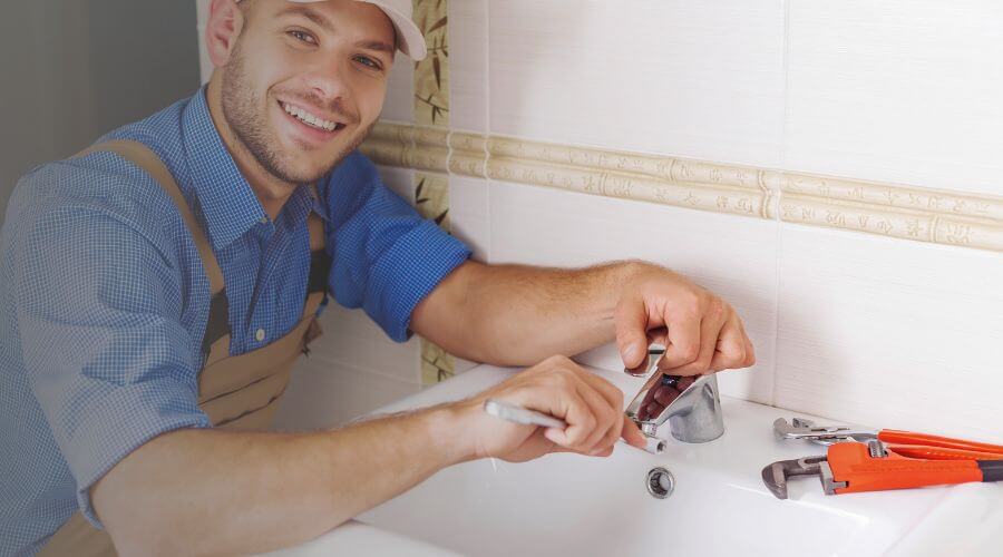 Leak Detection in New London, OH